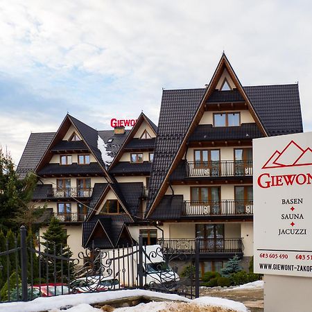 Bed and Breakfast Giewont Мужасихле Екстер'єр фото