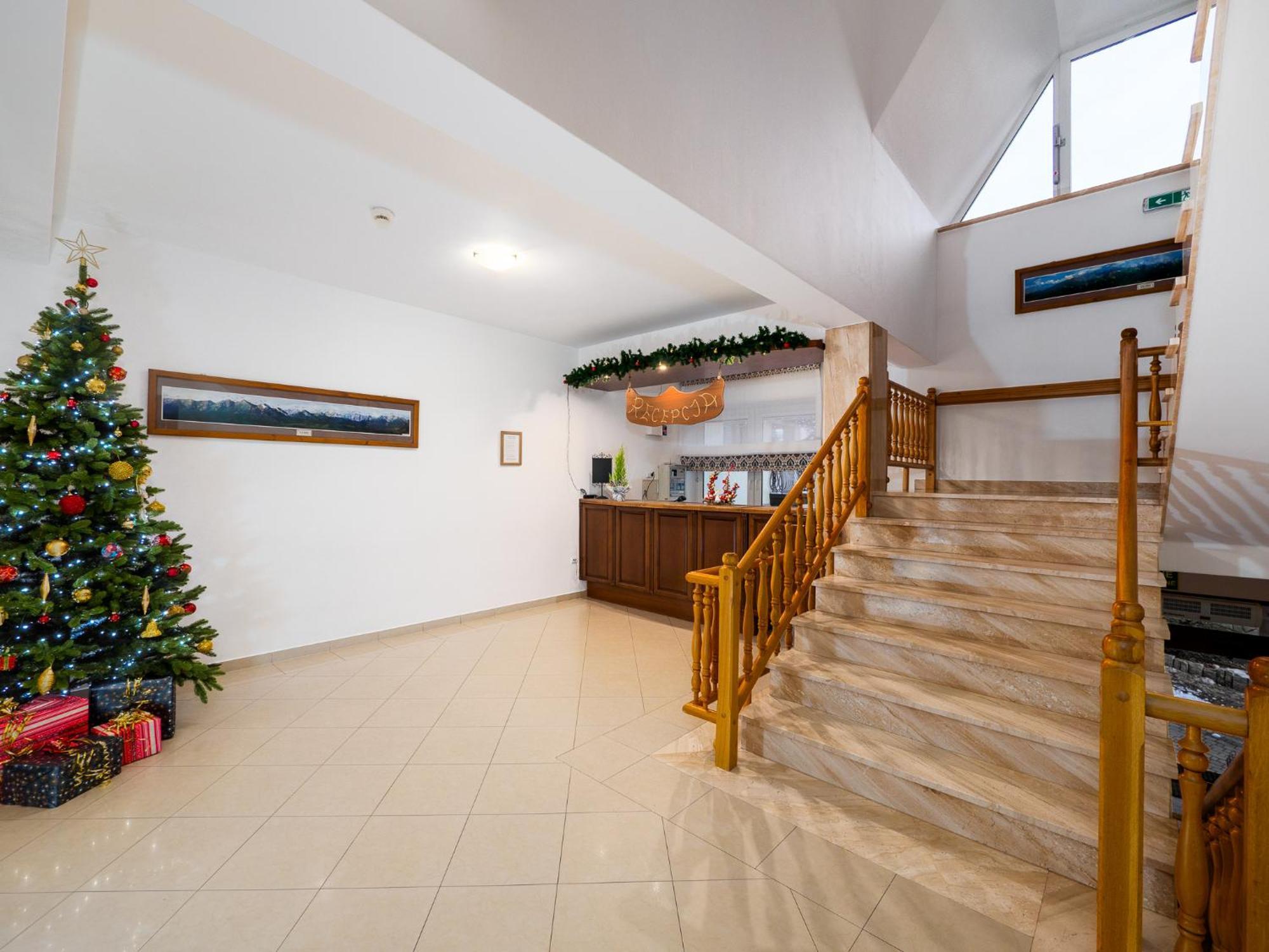 Bed and Breakfast Giewont Мужасихле Екстер'єр фото