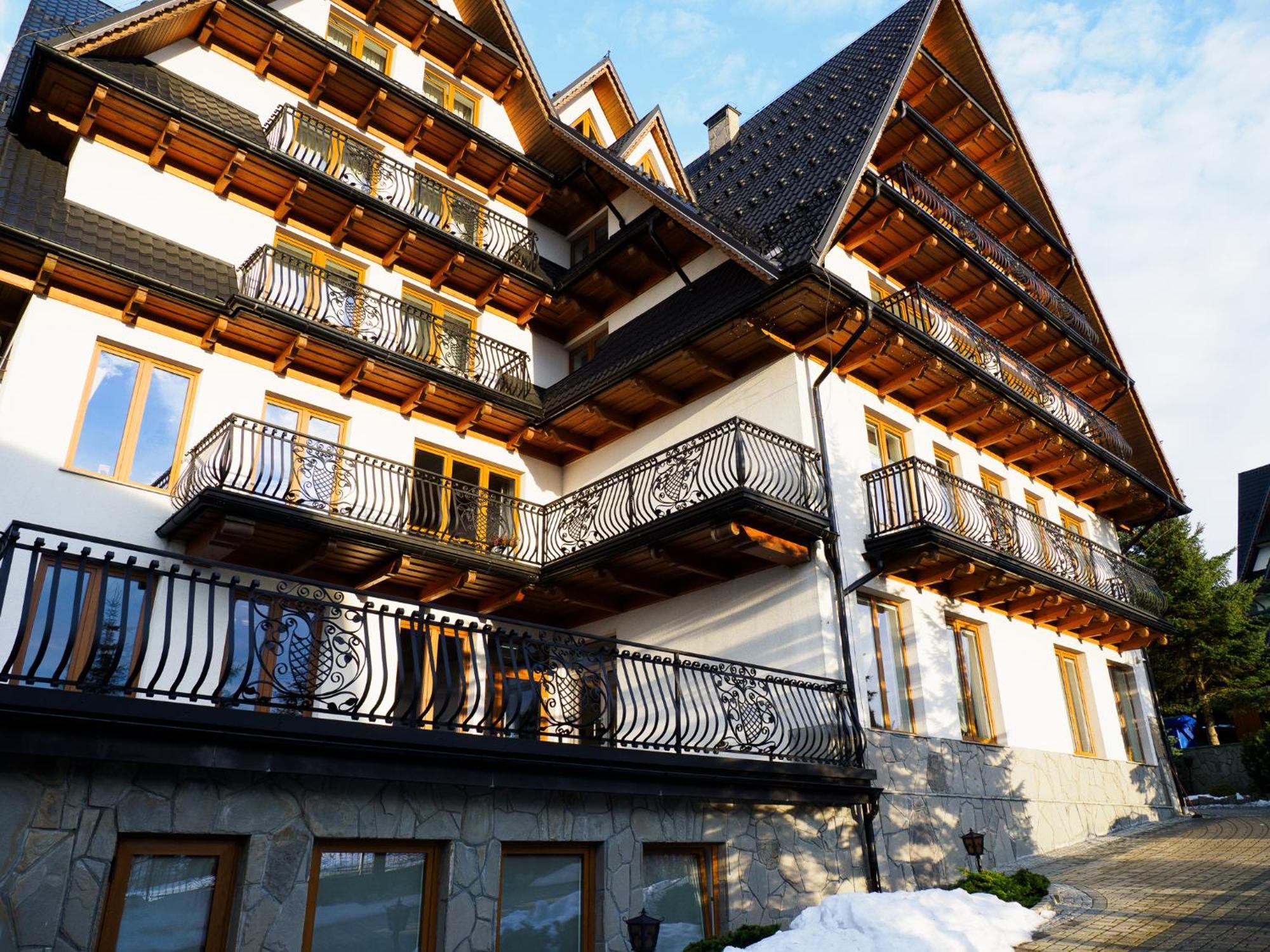 Bed and Breakfast Giewont Мужасихле Екстер'єр фото
