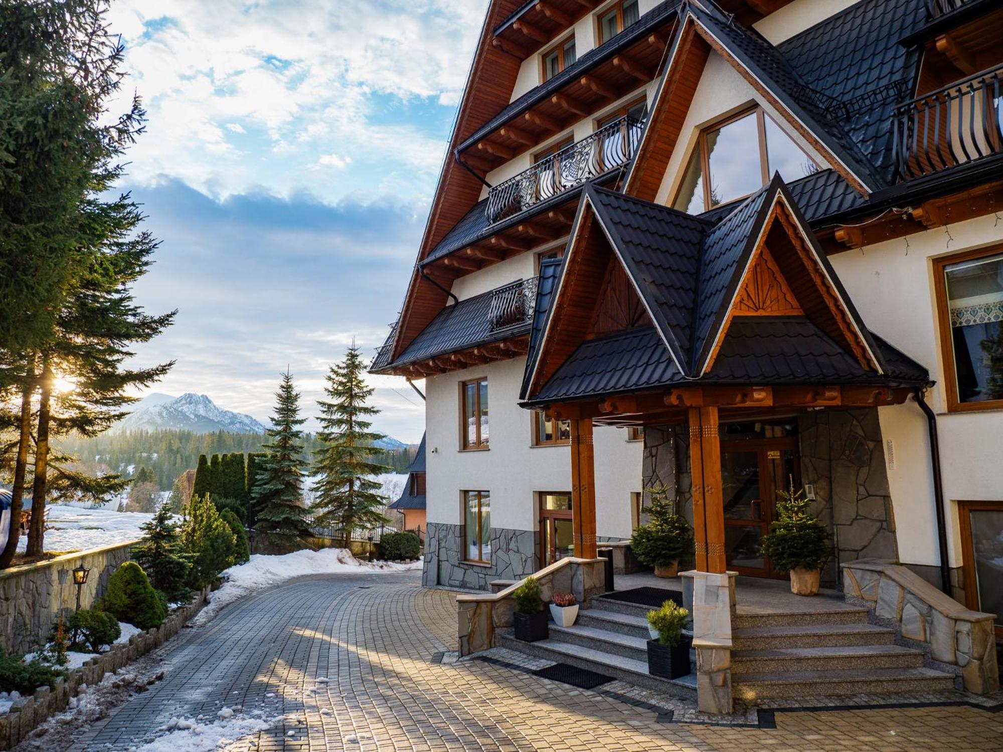 Bed and Breakfast Giewont Мужасихле Екстер'єр фото