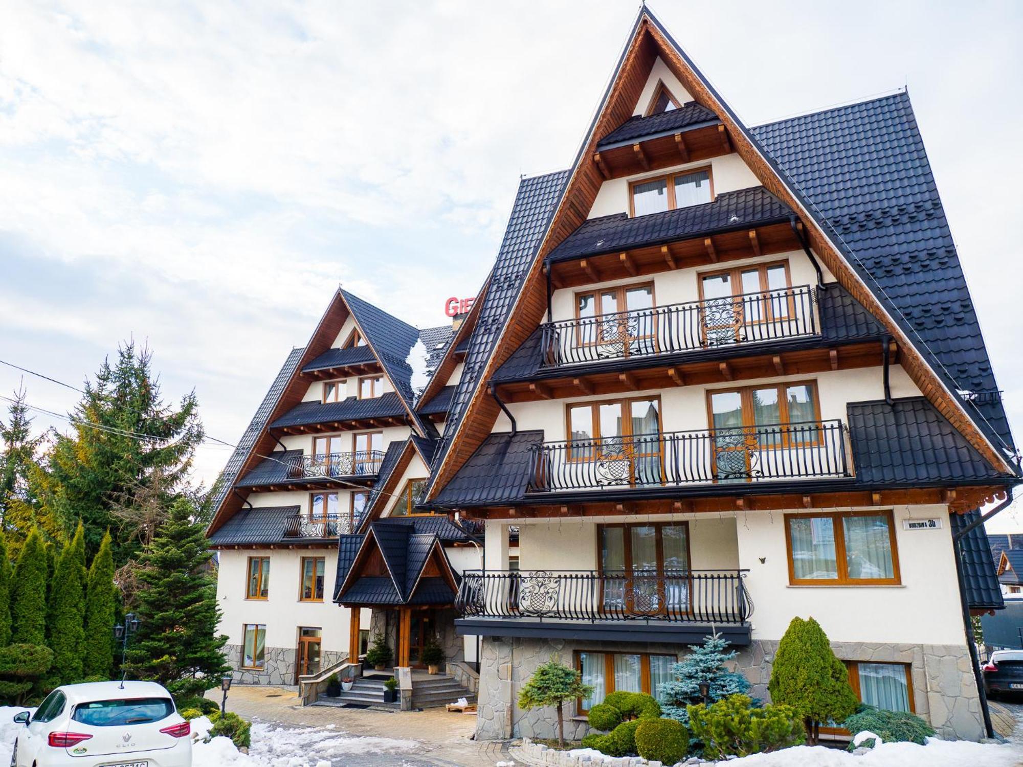 Bed and Breakfast Giewont Мужасихле Екстер'єр фото