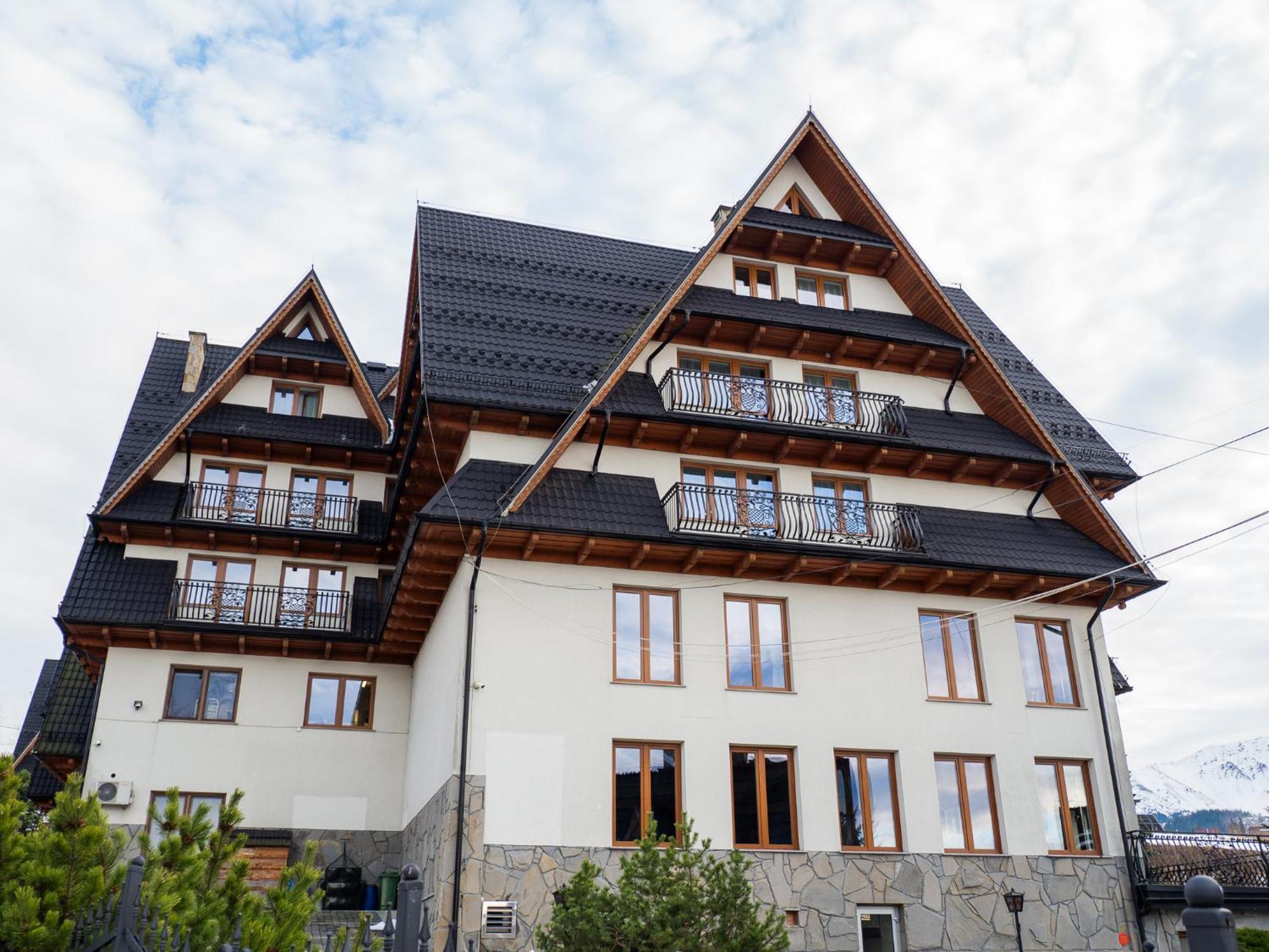Bed and Breakfast Giewont Мужасихле Екстер'єр фото