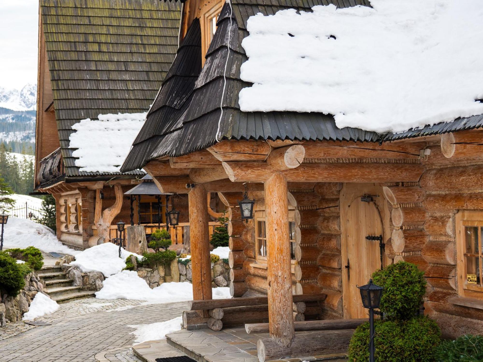 Bed and Breakfast Giewont Мужасихле Екстер'єр фото