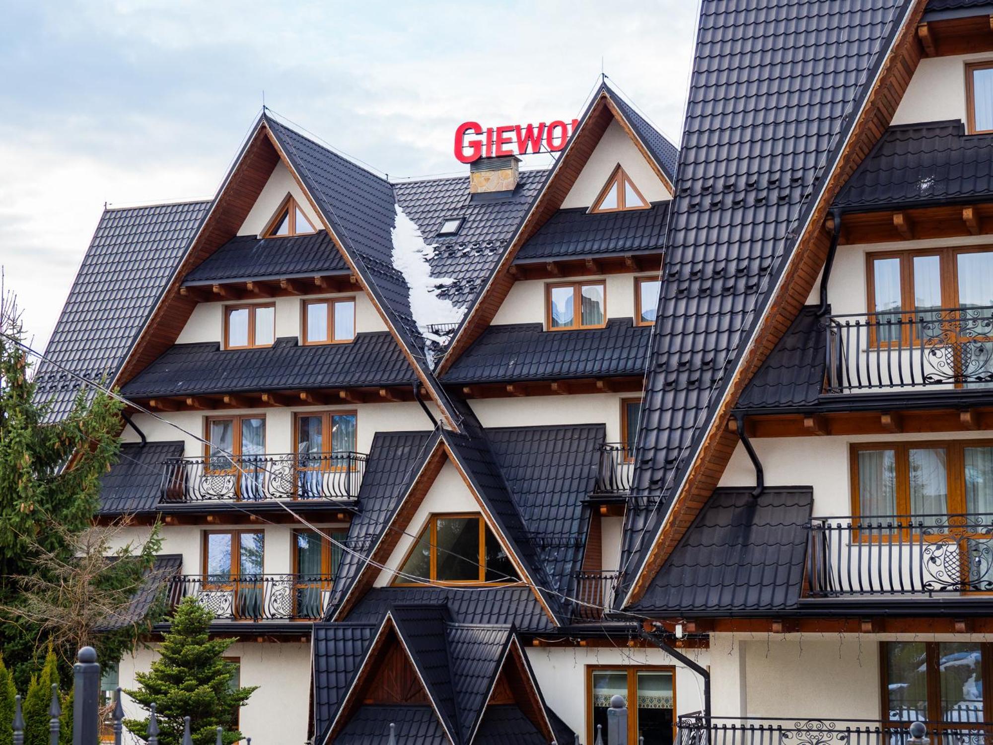 Bed and Breakfast Giewont Мужасихле Екстер'єр фото