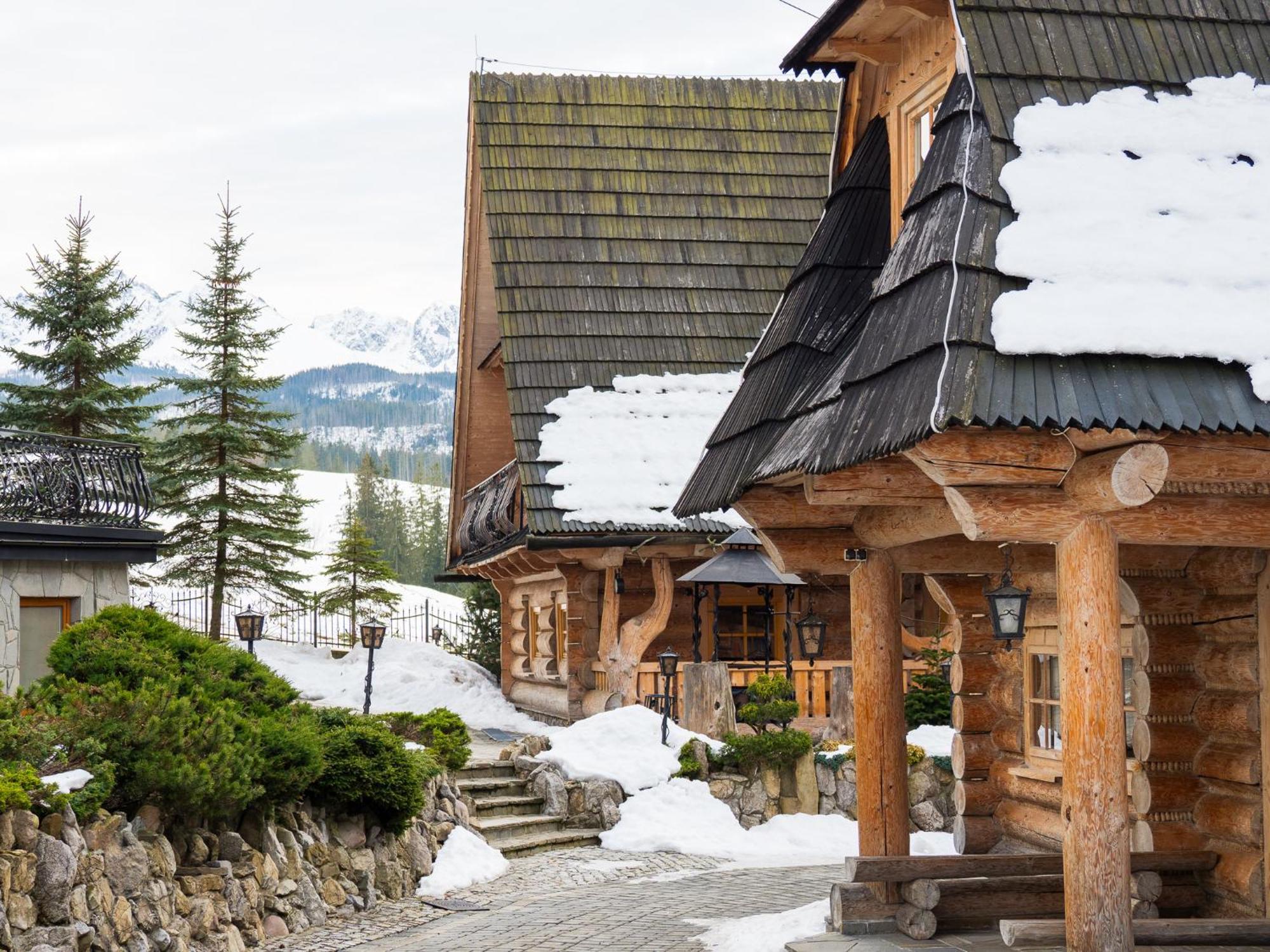 Bed and Breakfast Giewont Мужасихле Екстер'єр фото