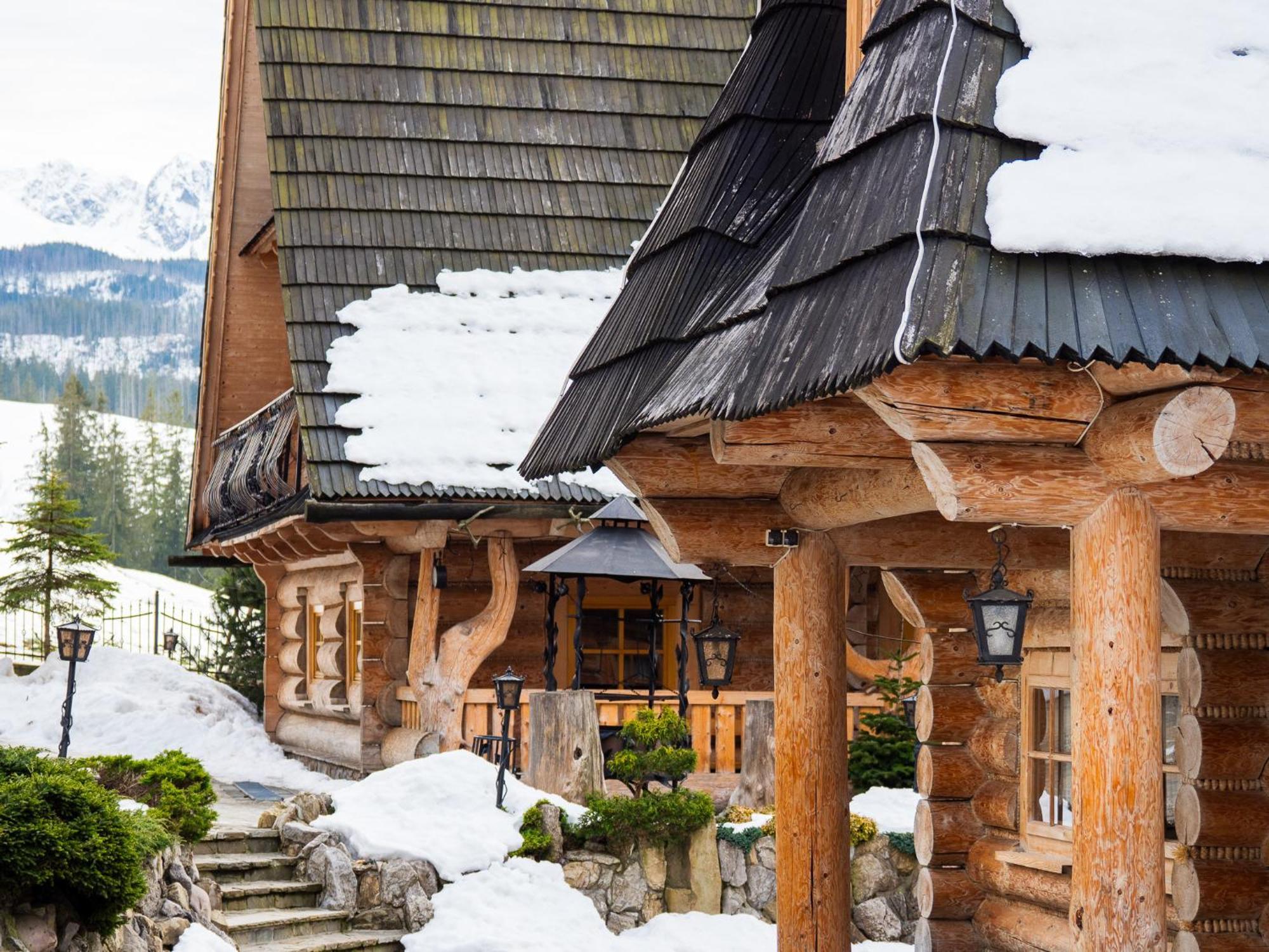 Bed and Breakfast Giewont Мужасихле Екстер'єр фото