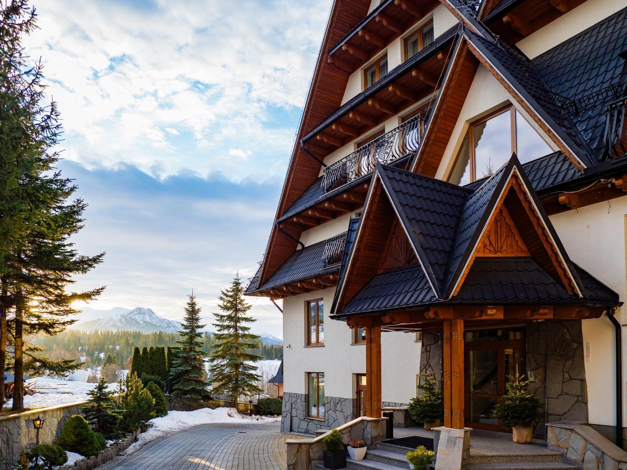 Bed and Breakfast Giewont Мужасихле Екстер'єр фото