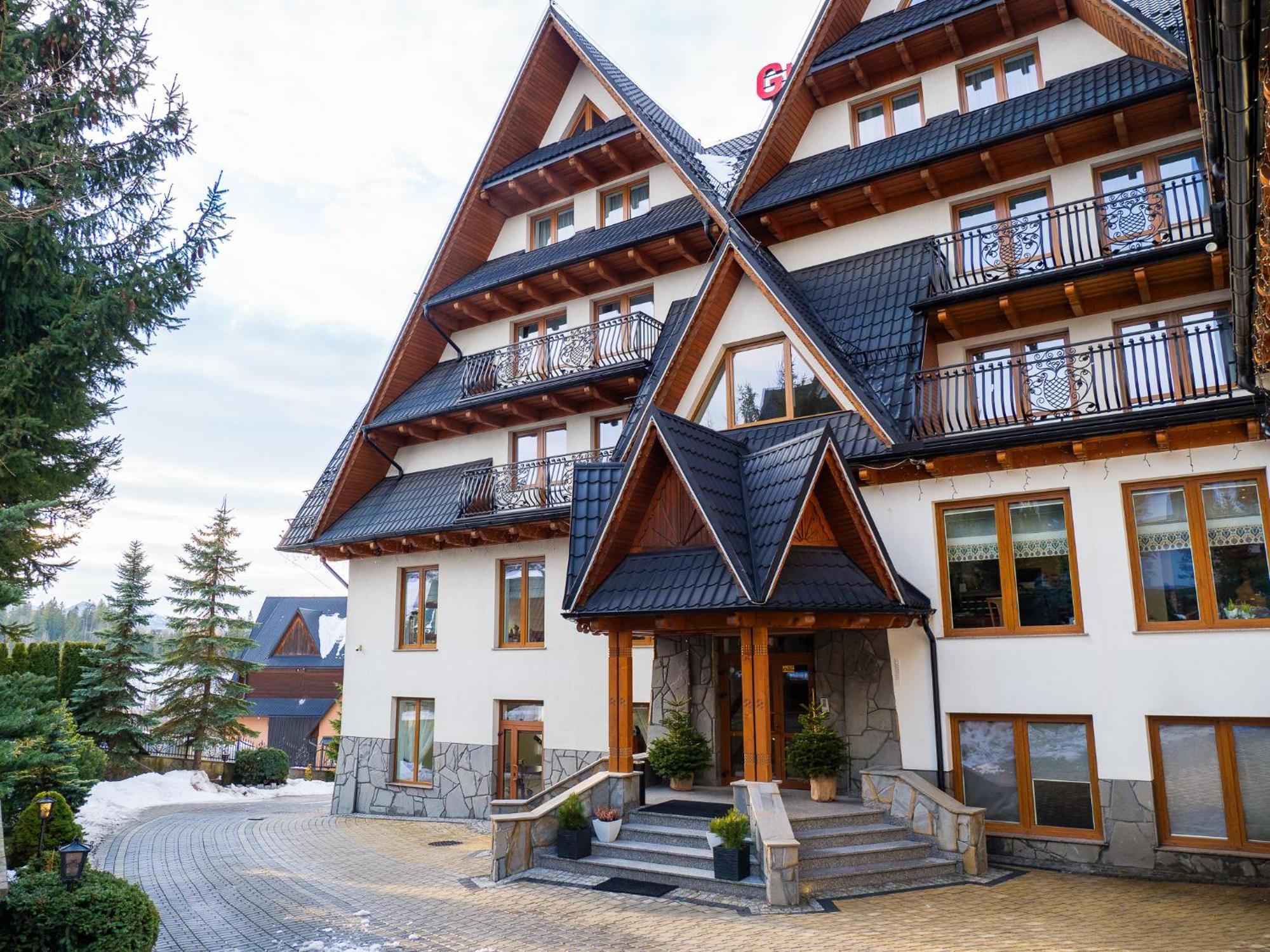 Bed and Breakfast Giewont Мужасихле Екстер'єр фото