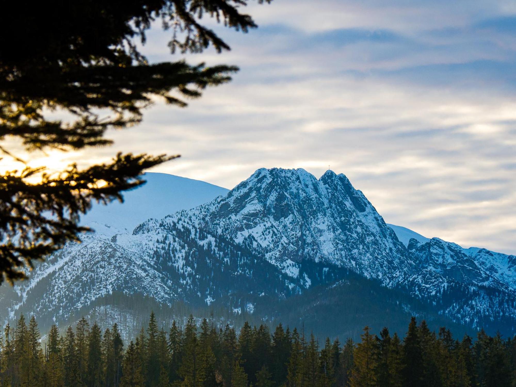 Bed and Breakfast Giewont Мужасихле Екстер'єр фото