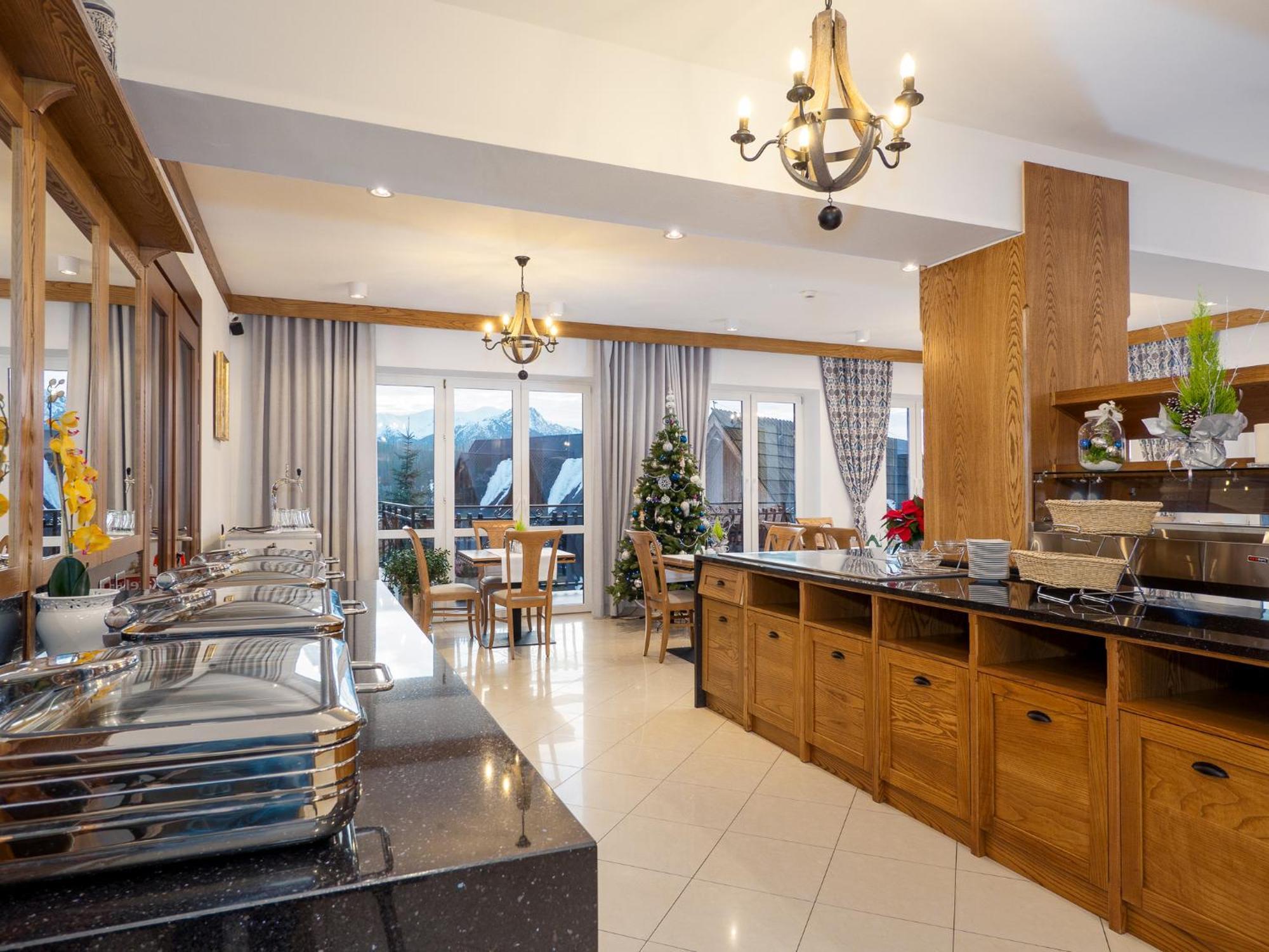 Bed and Breakfast Giewont Мужасихле Екстер'єр фото