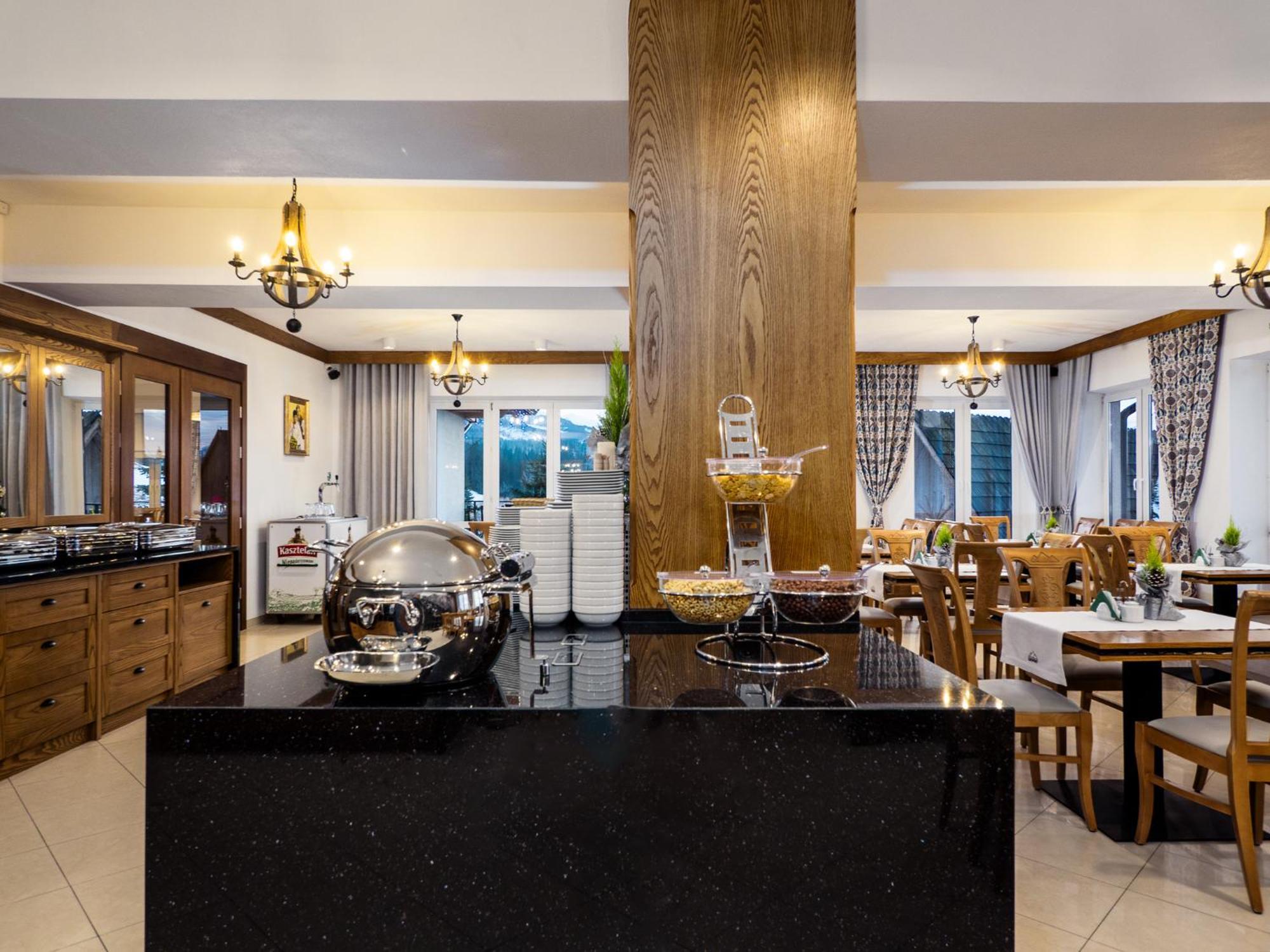 Bed and Breakfast Giewont Мужасихле Екстер'єр фото