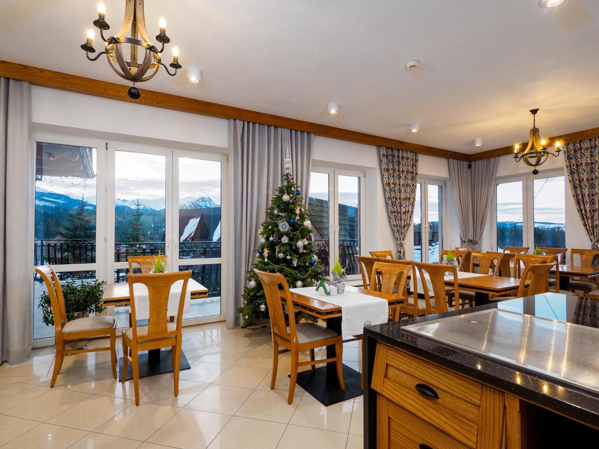 Bed and Breakfast Giewont Мужасихле Екстер'єр фото