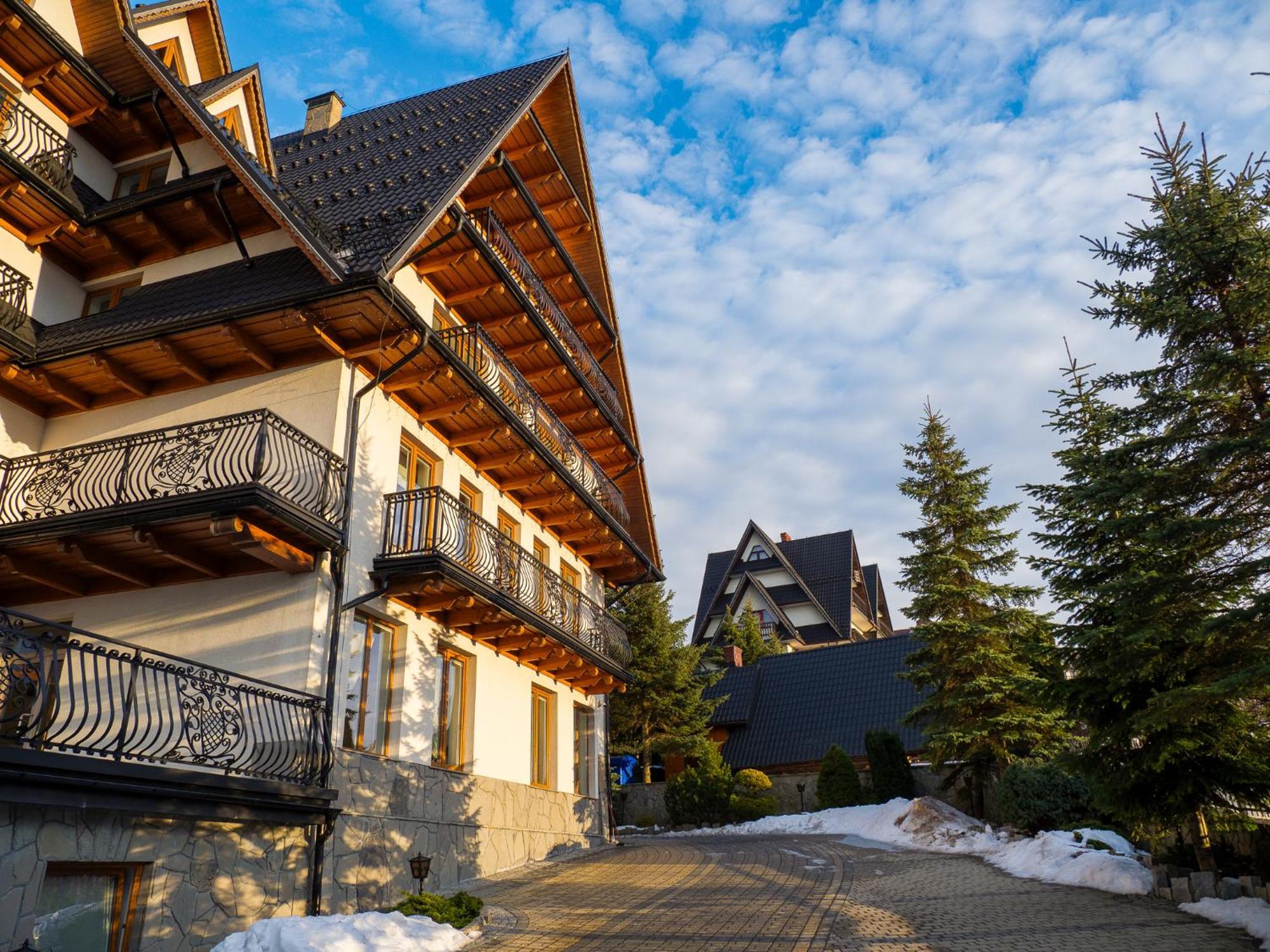 Bed and Breakfast Giewont Мужасихле Екстер'єр фото