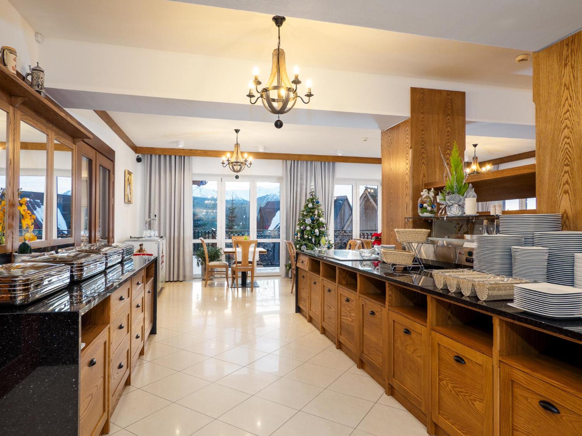 Bed and Breakfast Giewont Мужасихле Екстер'єр фото